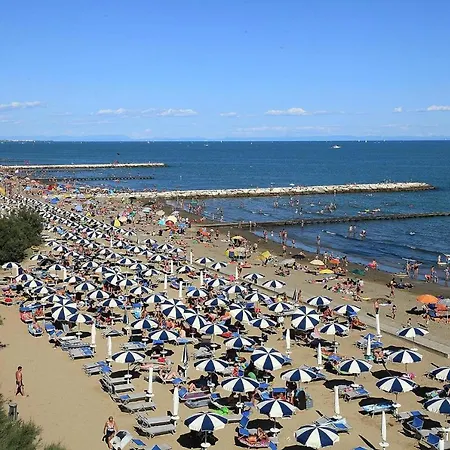 In Villaggio Ai Pini In Lido Altanea Caorle